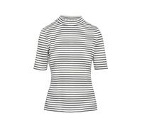 comma - T-Shirt weiß - Gr. - 38