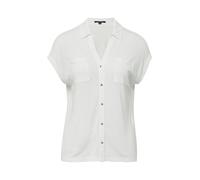 comma - T-Shirt weiß - Gr. - 40