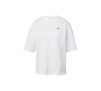 comma - T-Shirt weiß - Gr. - 44