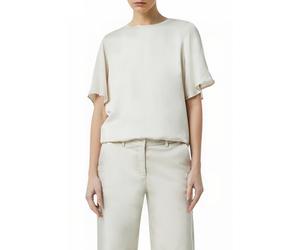Comma T-shirts Beige Größe: 40 | Hemden Outlet | Damen | Braun