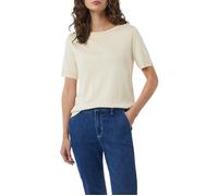 Comma T-shirts Beige Größe: 42 | Hemden Outlet | Damen | Braun