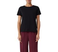 Comma T-Shirt aus Baumwolle