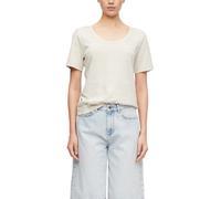 Comma T-shirts Blue Größe: 34 | Hemden Outlet | Damen | Blau