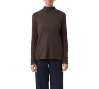 Comma T-shirts Brown Größe: 42 | Longsleeves Outlet | Damen | Braun