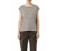 Comma T-shirts Brown Größe: 46 | Hemden Outlet | Damen | Braun