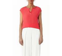 Comma T-shirts Coral Größe: 42 | Blusen Outlet | Damen | Orange