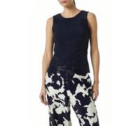 Comma T-shirts Dark-blue Größe: 42 | Tanktops Outlet | Damen | Blau