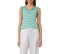 Comma T-shirts Green Größe: 36 | Tanktops Outlet | Damen | Grün