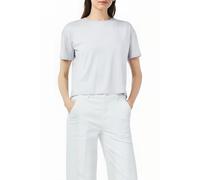 Comma T-shirts Light-grey Größe: 46 | Hemden Outlet | Damen | Grau