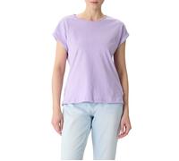 Comma T-shirts Lilac Größe: 34 | Hemden Outlet | Damen | Violett
