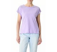 Comma T-shirts Lilac Größe: 36 | Hemden Outlet | Damen | Violett