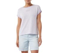 Comma T-shirts Lilac Größe: 42 | Hemden Outlet | Damen | Violett