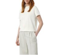 comma casual identity - T-Shirt weiß - Gr. - 40