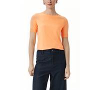 Comma T-shirts Orange Größe: 34 | Hemden Outlet | Damen | Orange