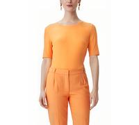 Comma T-shirts Orange Größe: 44 | Hemden Outlet | Damen | Orange