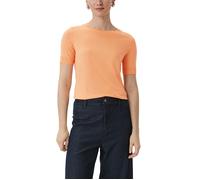 Comma T-shirts Orange Größe: 46 | Hemden Outlet | Damen | Orange