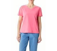 Comma T-shirts Pink Größe: 38 | Hemden Outlet | Damen | Rosa