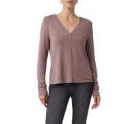 Comma T-shirts Pink Größe: 40 | Longsleeves Outlet | Damen | Rosa