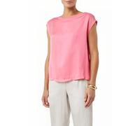 Comma T-shirts Pink Größe: 42 | Tanktops Outlet | Damen | Rosa