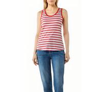 Comma T-shirts Red Größe: 38 | Tanktops Outlet | Damen | Rot