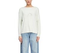 Viskosemixshirt im Relaxed Fit 44 türkis 2176724.61D2.44