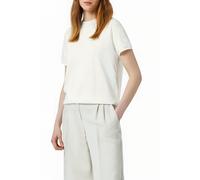 comma casual identity - T-Shirt weiß - Gr. - 36