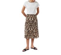 Comma T-shirts White Größe: 36 | Midiröcke Outlet | Damen | Weiß