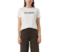 Comma T-shirts White Größe: 40 | Hemden Outlet | Damen | Weiß