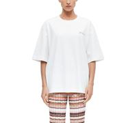 Comma T-shirts White Größe: XL | Hemden Outlet | Damen | Weiß