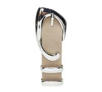 comma - Taillengürtel beige - Gr. - 80