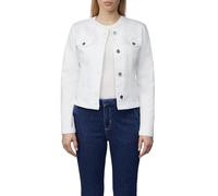 Indoor-Jacke weiß 44
