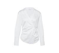 comma - Bluse weiß - Gr. - 46