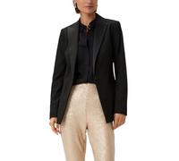 Comma Taillierter Blazer