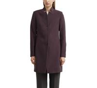 COMMA Taillierter Blazer-Mantel aus weichem Viskosemix