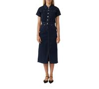 Kleid blau 42