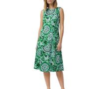 comma - Kleid grün - Gr. - 38