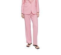 Comma Pants Pink Größe: 38 | Stoffhosen Outlet | Damen | Rosa