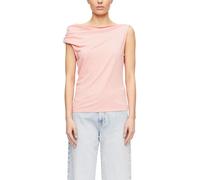 comma - T-Shirt pink - Gr. - 42