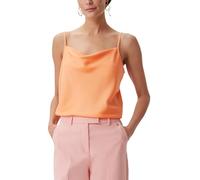 Comma Trägertop Satin