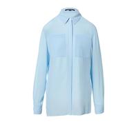 comma - Bluse blau - Gr. - 36