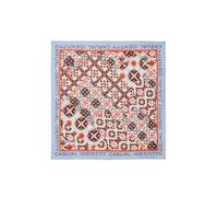 Comma Tuch aus Baumwolle