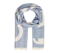 comma Schal aus Viskose-Mix in Black, Größe 1