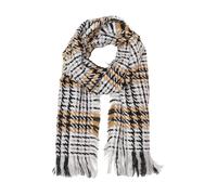 comma - Tuch braun - Gr. - ONESIZE