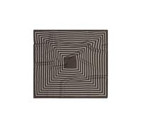 comma - Tuch braun - Gr. - ONESIZE