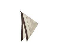 comma - Tuch beige|braun - Gr. - ONESIZE
