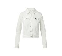 comma Jeansjacke Damen weiß, 36