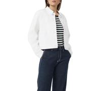 Indoor-Jacke weiß 44