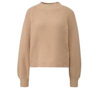 Comma Pullovers Brown Größe: 42 | Strickpullover Outlet | Damen | Braun