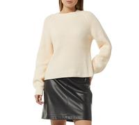 comma casual identity - Strickpullover creme - Gr. - 40
