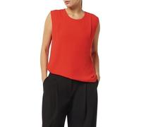 Comma T-shirts Sleeveless Red Größe: 34 | Tanktops Outlet | Damen | Rot